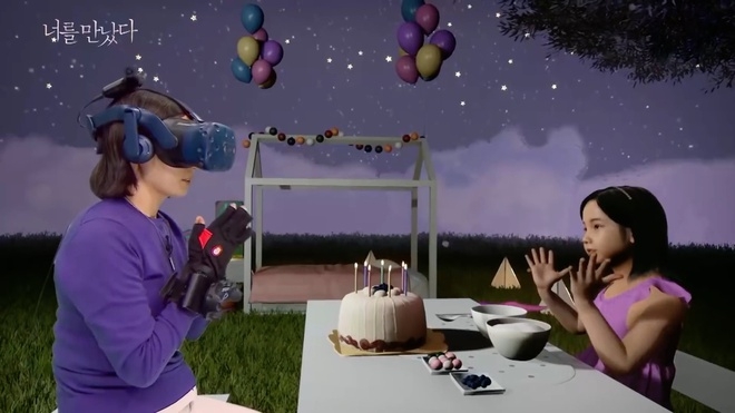 video me gap lai con gai da mat khien trieu nguoi roi nuoc mat