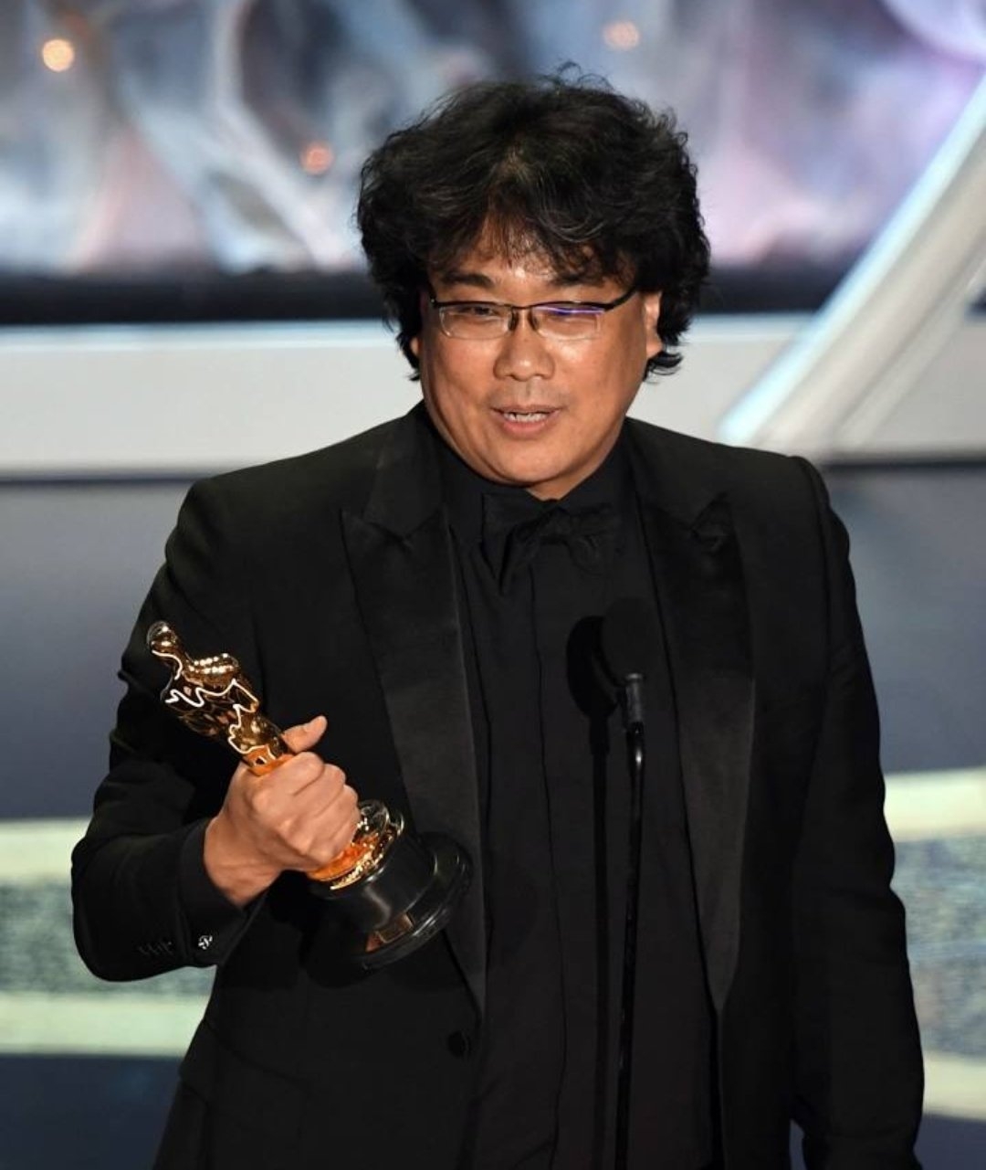 ky sinh trung dai thang o oscar 2020