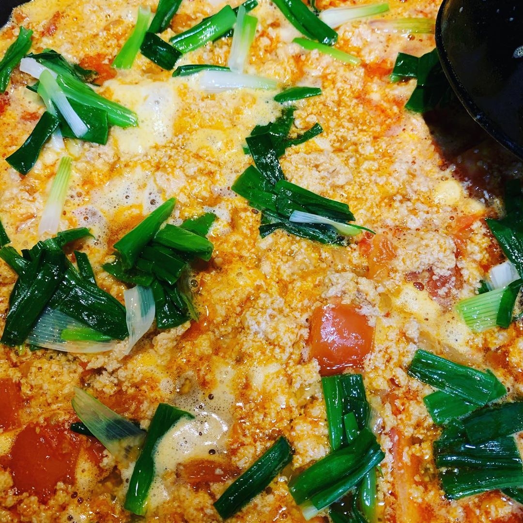 cong thuc nau bun rieu cua chuan vi ha noi