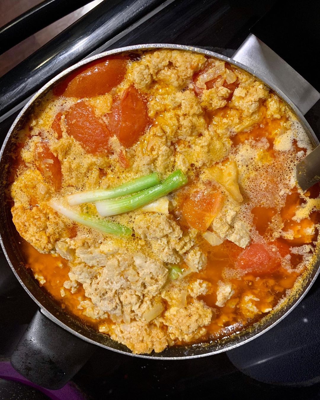 cong thuc nau bun rieu cua chuan vi ha noi