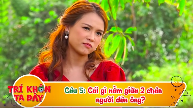 vu gameshow ke chuyen phan cam tren truyen hinh so thong tin vao cuoc tham dinh