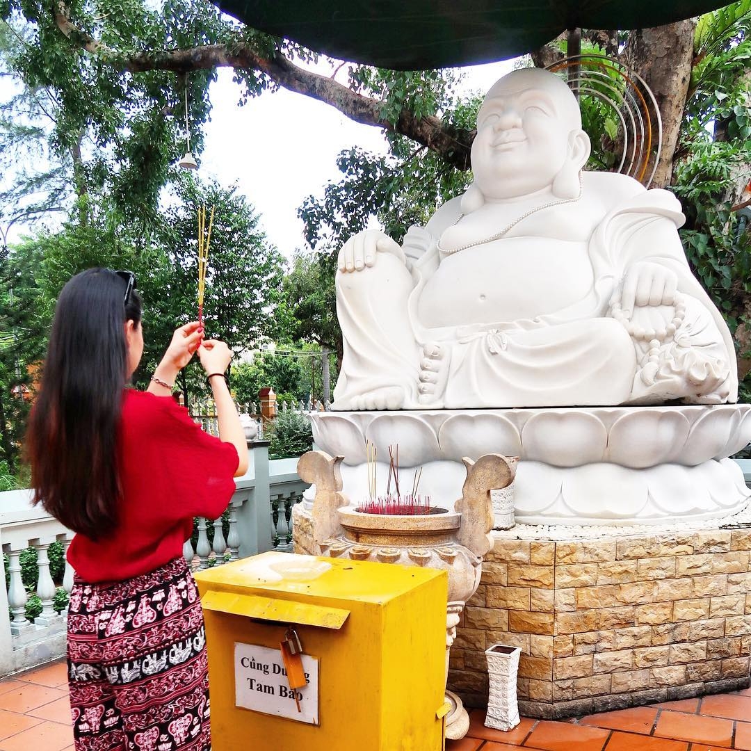 chua ha chua giac lam va nhung ngoi chua cau duyen noi tieng