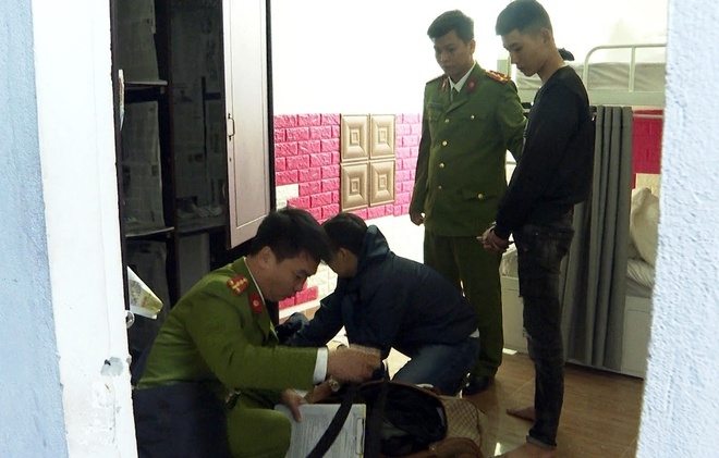 tin tuc phap luat hom nay 152 triet xoa nhom tin dung den cho vay voi lai suat 120nam