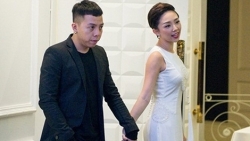tiec cuoi ngoai troi cua toc tien hoang touliver