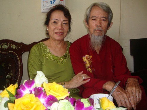 dao dien vo cai luong doi co luu qua doi