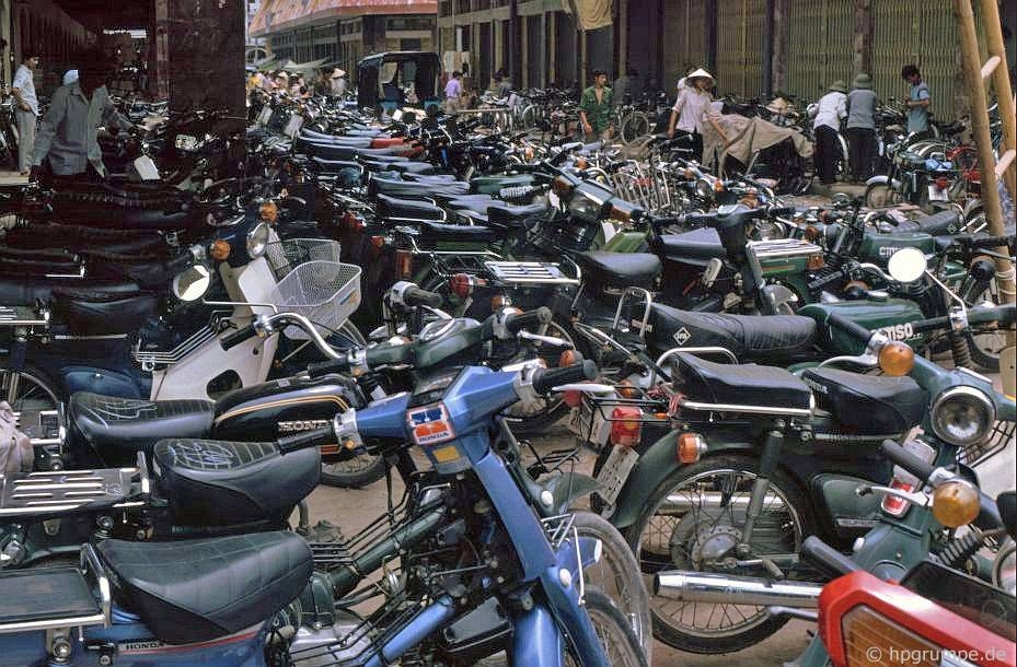 nhip song ha noi qua nhung khu cho pho co nam 1991 1993