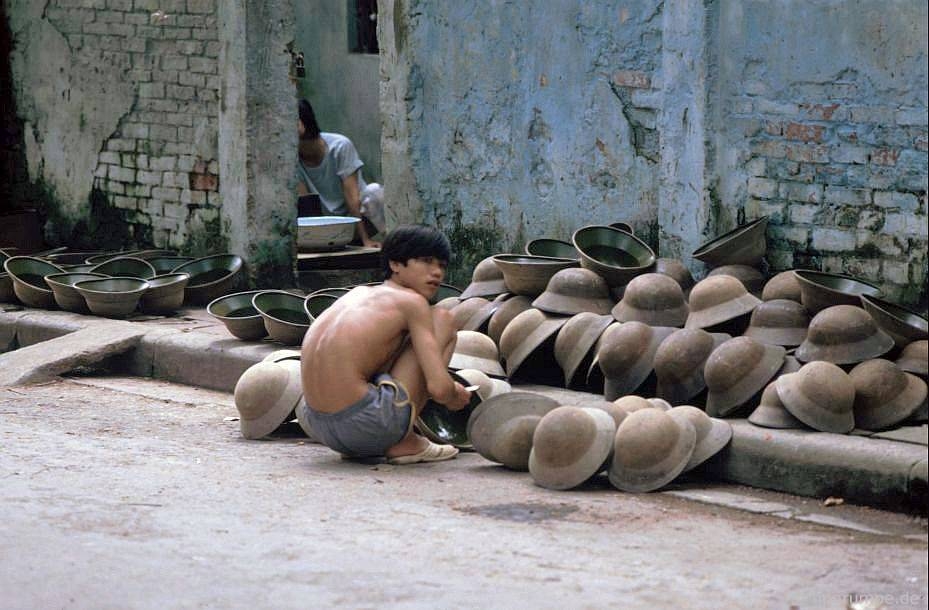 nhip song ha noi qua nhung khu cho pho co nam 1991 1993