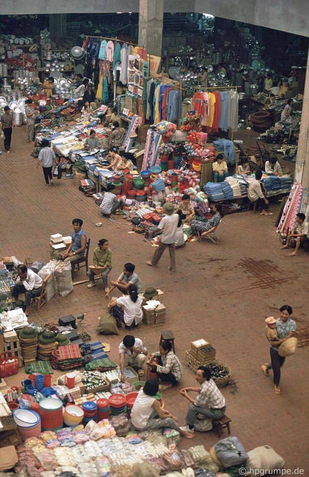 nhip song ha noi qua nhung khu cho pho co nam 1991 1993