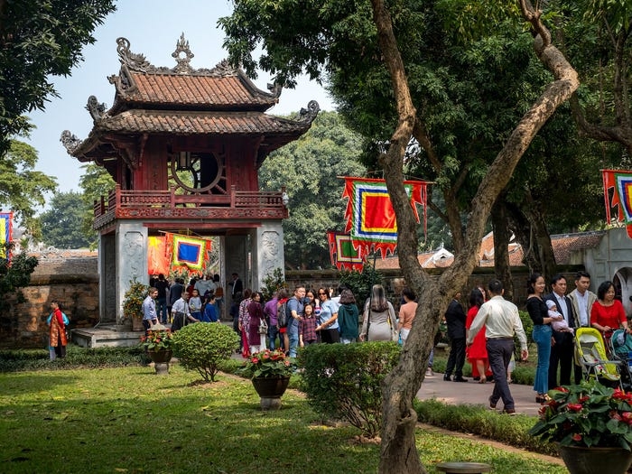 cac diem du lich chau a tu dong duc den vang lang giua luc dich covid 19 bung phat
