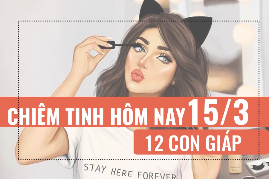 chiem tinh hom nay 1532019 cua 12 con giap tuoi ty sau con mua troi lai sang
