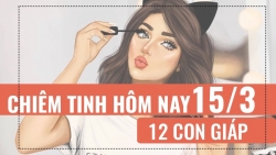 chiem tinh hom nay 1632019 ve tinh yeu cua 12 cung hoang dao bao binh duoc to tinh song ngu chua quen nguoi cu