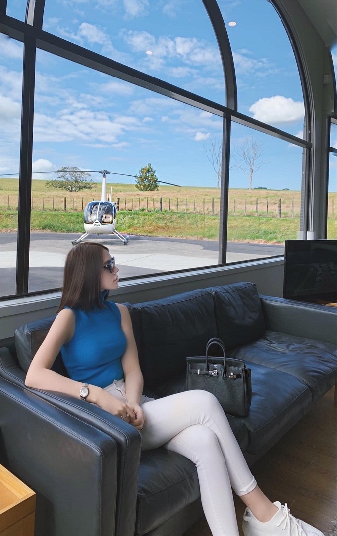 9x viet tren bao my xinh dep cuoc song nhieu nguoi khao khat