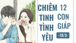 chiem tinh hom nay 213 ve tinh yeu cua 12 con giap tuoi hoi ghen tuong