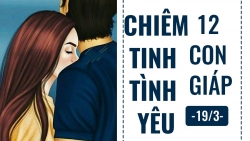 chiem tinh hom nay 213 ve tinh yeu cua 12 con giap tuoi hoi ghen tuong
