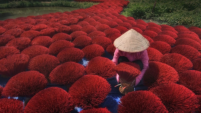17 hinh anh ghi lai nhung khoanh khac tuyet dep tren the gioi