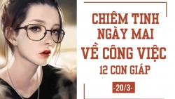 chiem tinh hom nay 213 ve tai chinh cua 12 con giap tuoi ngo co loc