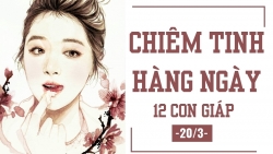 chiem tinh hom nay 213 ve tai chinh cua 12 con giap tuoi ngo co loc