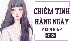 chiem tinh ngay mai 243 ve cong viec cua 12 con giap tuoi suu can giup do