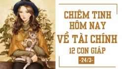 Chiêm tinh hôm nay (24/3) về tài chính của 12 con giáp: Tuổi Mùi chưa hết tháng đã hết tiền