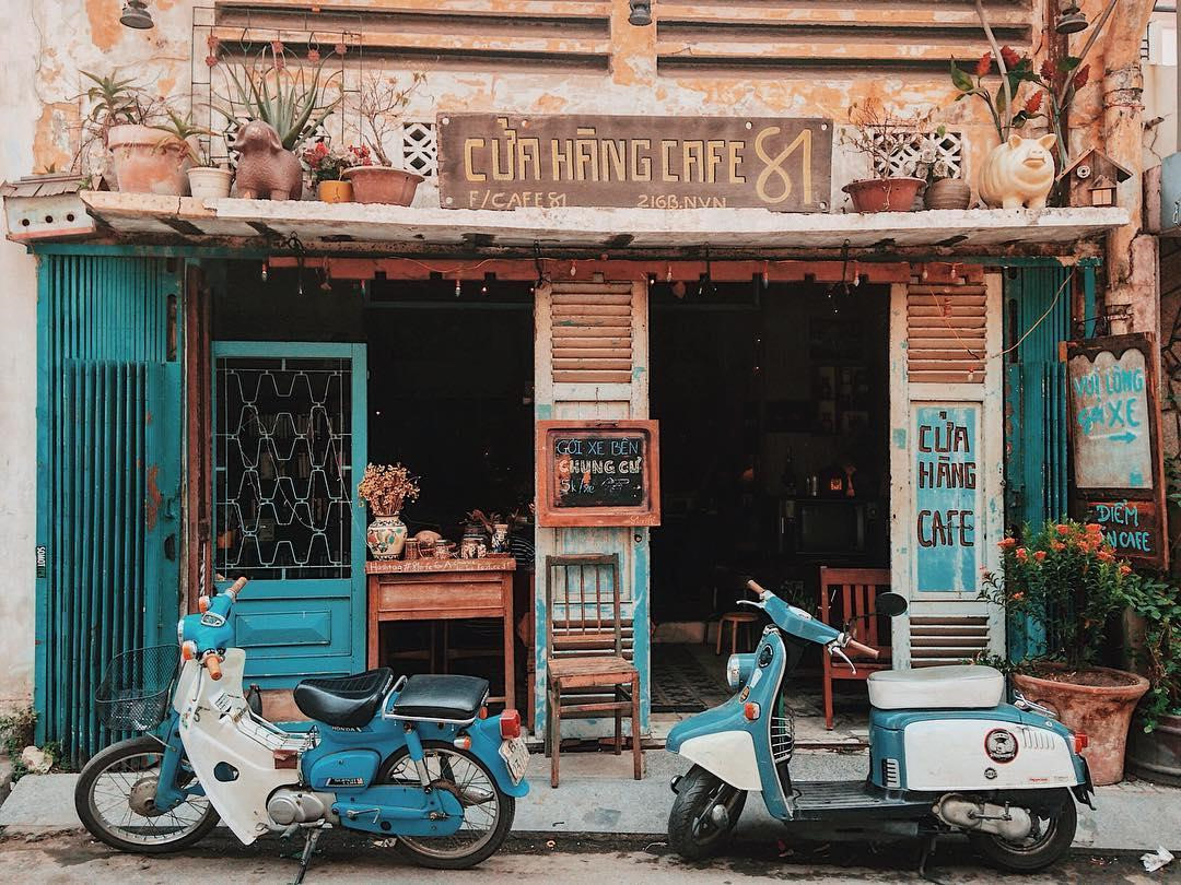 5 quan ca phe cho nguoi hoai co o sai gon