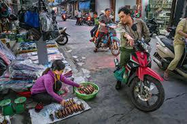 thit chuot cua viet nam thom ngon nhu pho mai que
