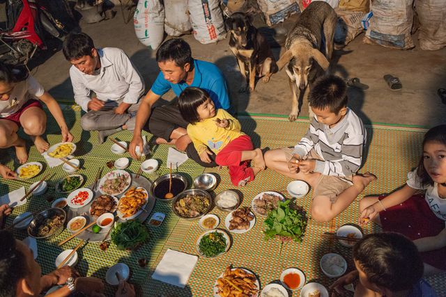 thit chuot cua viet nam thom ngon nhu pho mai que
