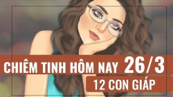 chiem tinh hom nay 273 ve tai chinh cua 12 con giap