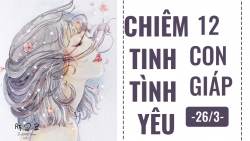 Chiêm tinh hôm nay (26/3) về tình yêu của 12 con giáp: Tuổi Mão thiệt thòi