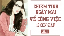 Chiêm tinh ngày mai (26/3) về công việc của 12 con giáp: Tuổi Dần tự tin