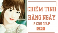 Chiêm tinh hàng ngày (26/3): 6 điều nên và không nên của 12 con giáp