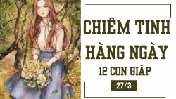 Chiêm tinh hàng ngày (27/3): 6 điều nên và không nên của 12 con giáp