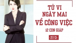 Chiêm tinh ngày mai (27/3) về công việc của 12 con giáp: Tuổi Hợi bấp bênh