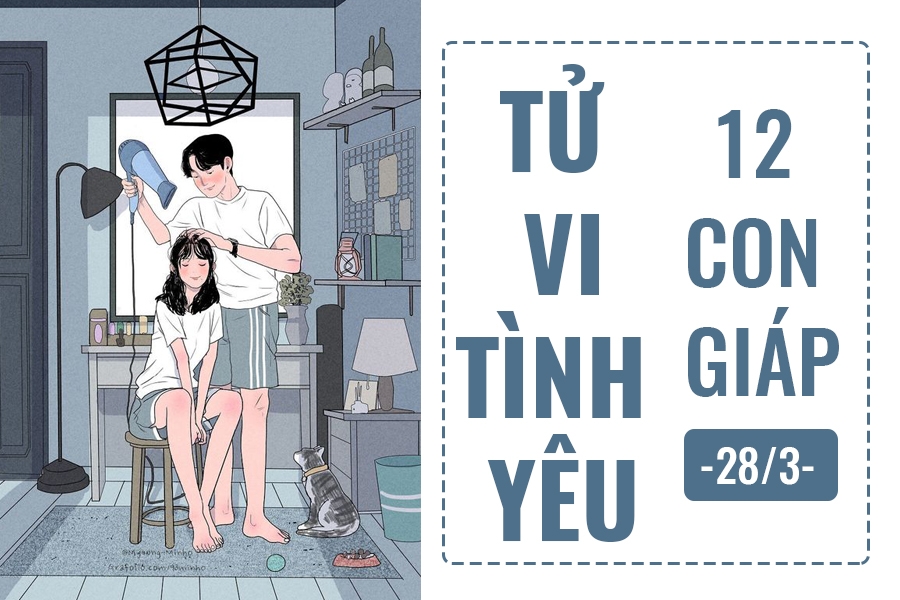 tu vi hom nay 283 ve tinh yeu cua 12 con giap tuoi than gap lai tinh dau