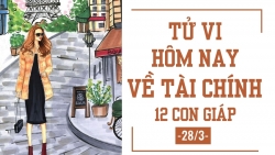 tu vi hom nay 293 ve tai chinh cua 12 con giap tuoi hoi bi quyt tien