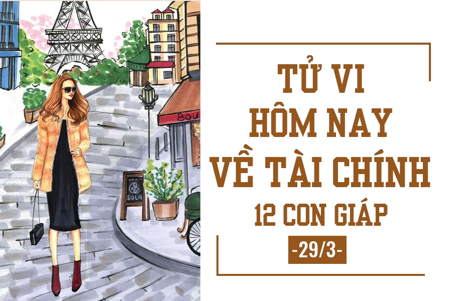tu vi hom nay 293 ve tai chinh cua 12 con giap tuoi hoi bi quyt tien