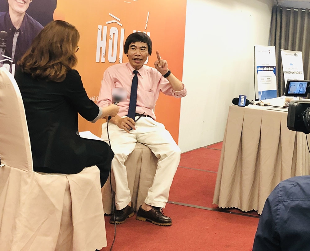 ba nguyen tac day con thanh cong cua tien si le tham duong