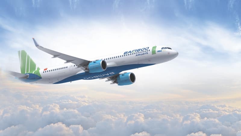 bamboo airways mua 50 may bay airbus hang khung bay gan 6500 km khong nghi