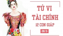 tu vi hom nay 303 ve tai chinh cua 12 con giap tuoi dau khong nen dau tu