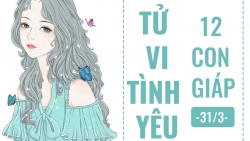 tu vi hom nay 313 ve tinh yeu cua 12 con giap tuoi mui tu choi tinh yeu