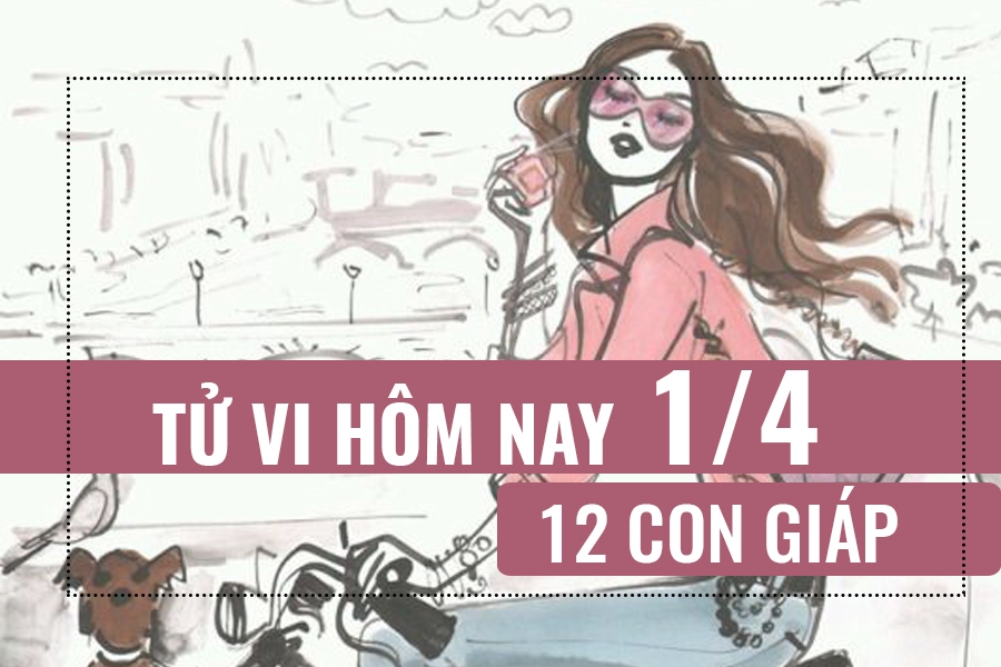 tu vi hom nay 142019 cua 12 con giap tuoi hoi quyet tam thay doi