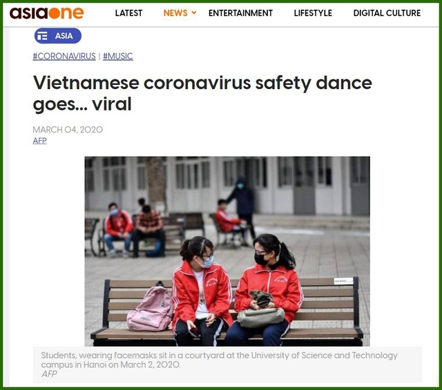 Truyền thông quốc tế đồng loạt khen ngợi ca khúc “Ghen cô Vy” của Việt Nam truyen thong quoc te dong loat de cap toi ca khuc ghen co vy cua viet nam