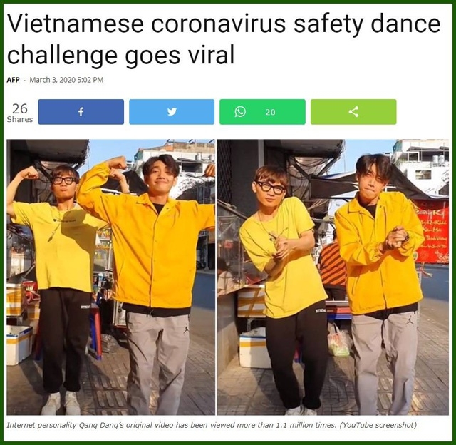 Truyền thông quốc tế đồng loạt khen ngợi ca khúc “Ghen cô Vy” của Việt Nam truyen thong quoc te dong loat de cap toi ca khuc ghen co vy cua viet nam