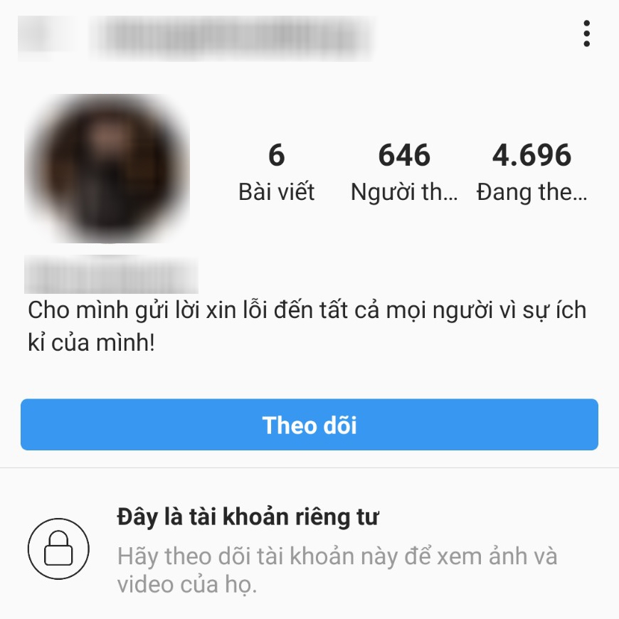 Trang cá nhân của nữ bệnh nhân nhiễm Covid-19 ở Hà Nội bị dân mạng tấn công trang ca nhan cua nu benh nhan nhiem covid 19 o ha noi bi dan mang tan cong