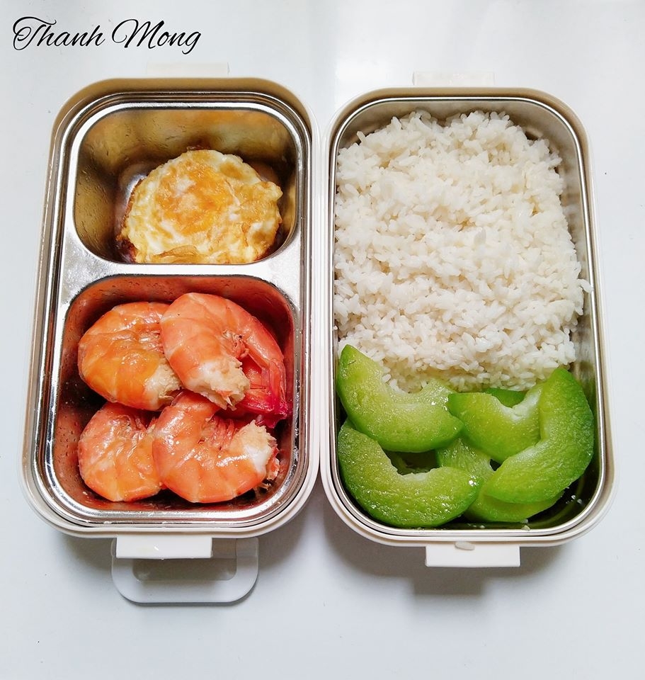 Lo ngại dịch Covid-19, nhiều bà nội trợ chuẩn bị cơm hộp cho chồng mang đi làm lo ngai dich covid 19 nhieu ba noi tro chuan bi com hop cho chong mang di lam