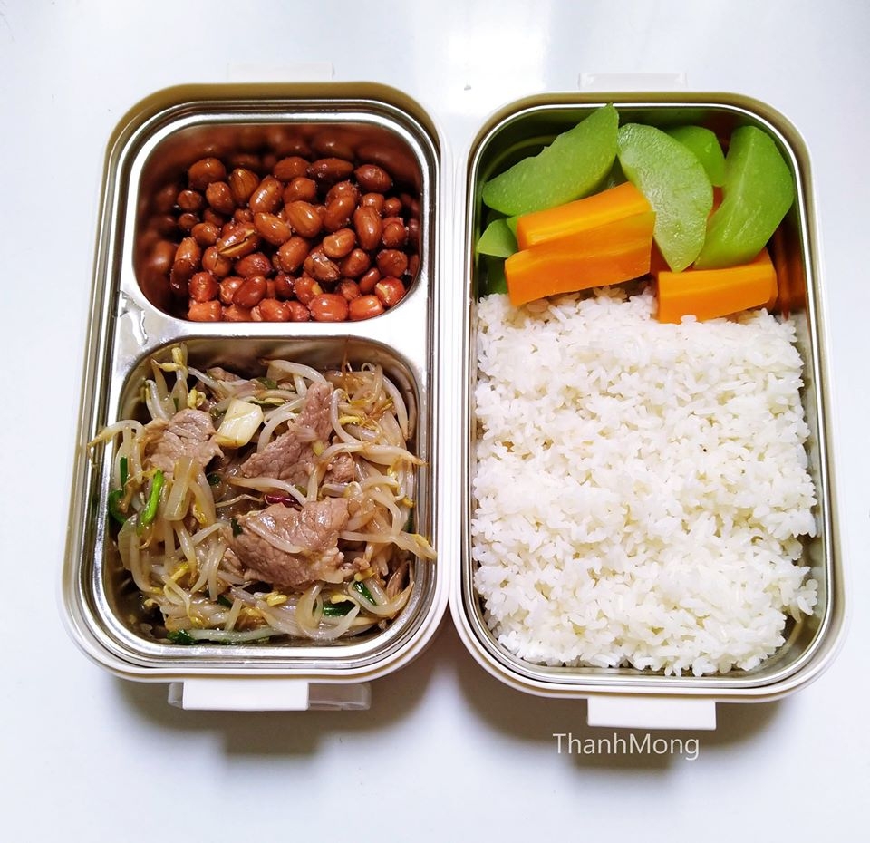 Lo ngại dịch Covid-19, nhiều bà nội trợ chuẩn bị cơm hộp cho chồng mang đi làm lo ngai dich covid 19 nhieu ba noi tro chuan bi com hop cho chong mang di lam