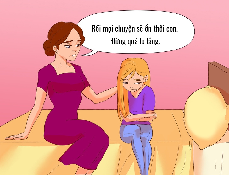 6 dau hieu chung to ban la bo me tuyet voi luon duoc con cai tin tuong