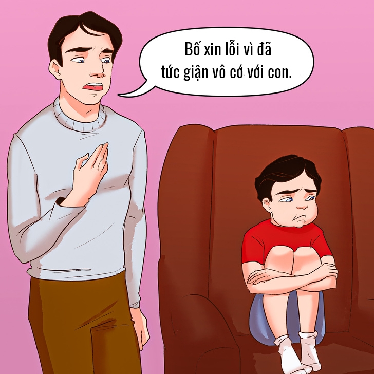 6 dau hieu chung to ban la bo me tuyet voi luon duoc con cai tin tuong