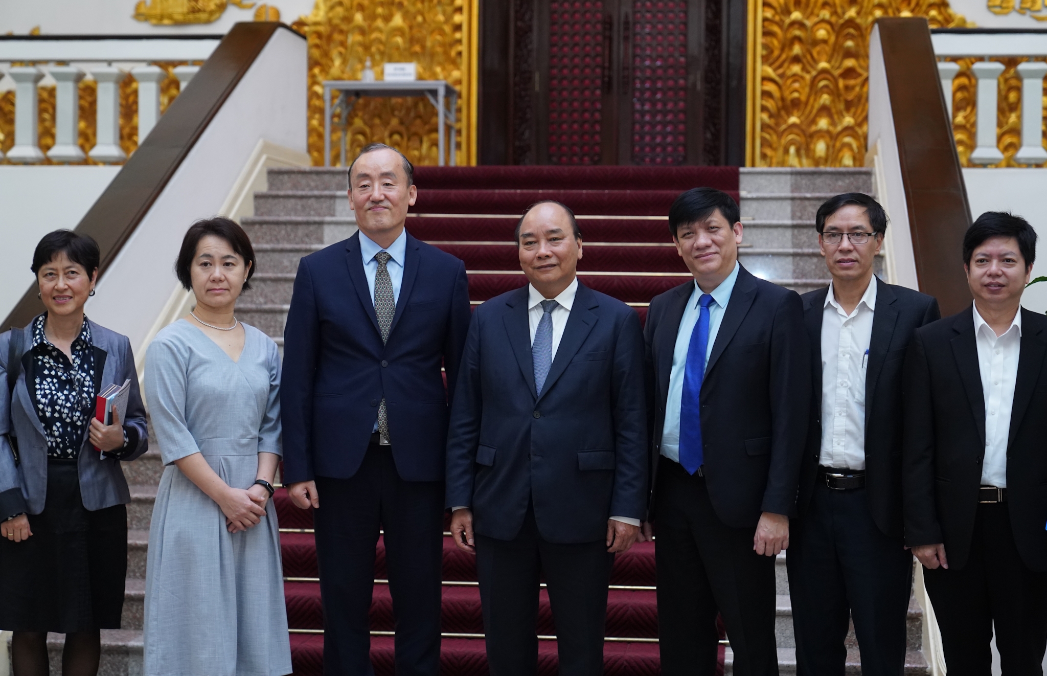 thu tuong tiep truong dai dien to chuc y te the gioi tai viet nam