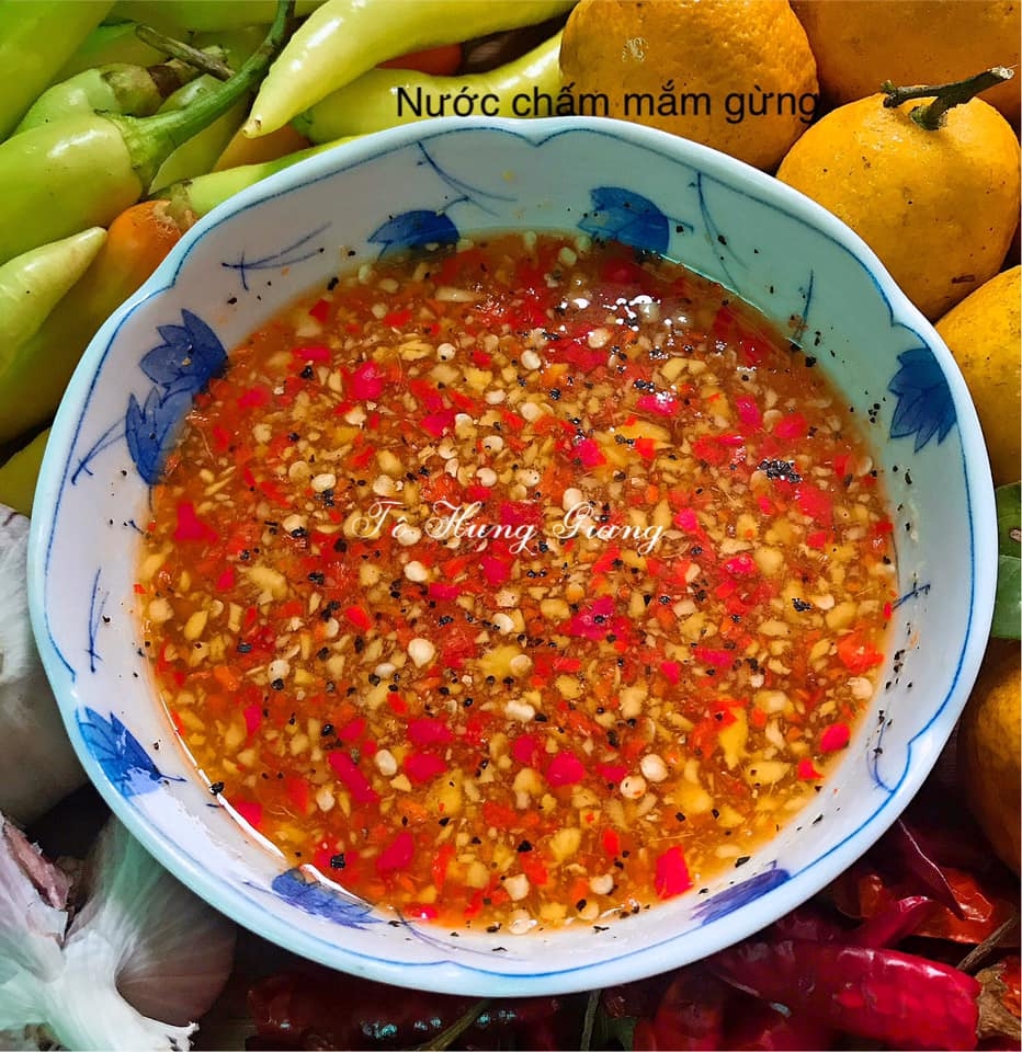 cong thuc pha nuoc cham ngon