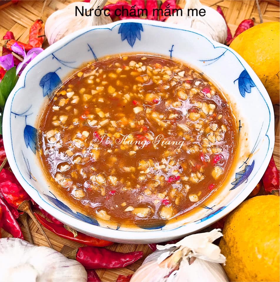 cong thuc pha nuoc cham ngon